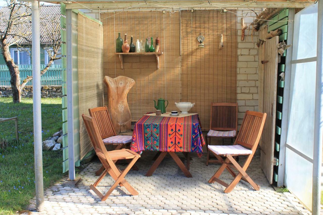 Posti Holiday Home Rakvere Zewnętrze zdjęcie