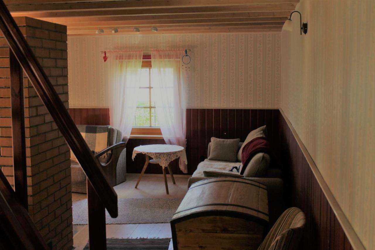 Posti Holiday Home Rakvere Zewnętrze zdjęcie