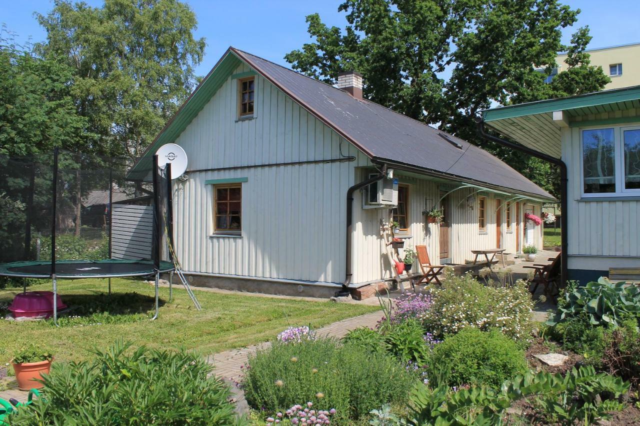 Posti Holiday Home Rakvere Zewnętrze zdjęcie