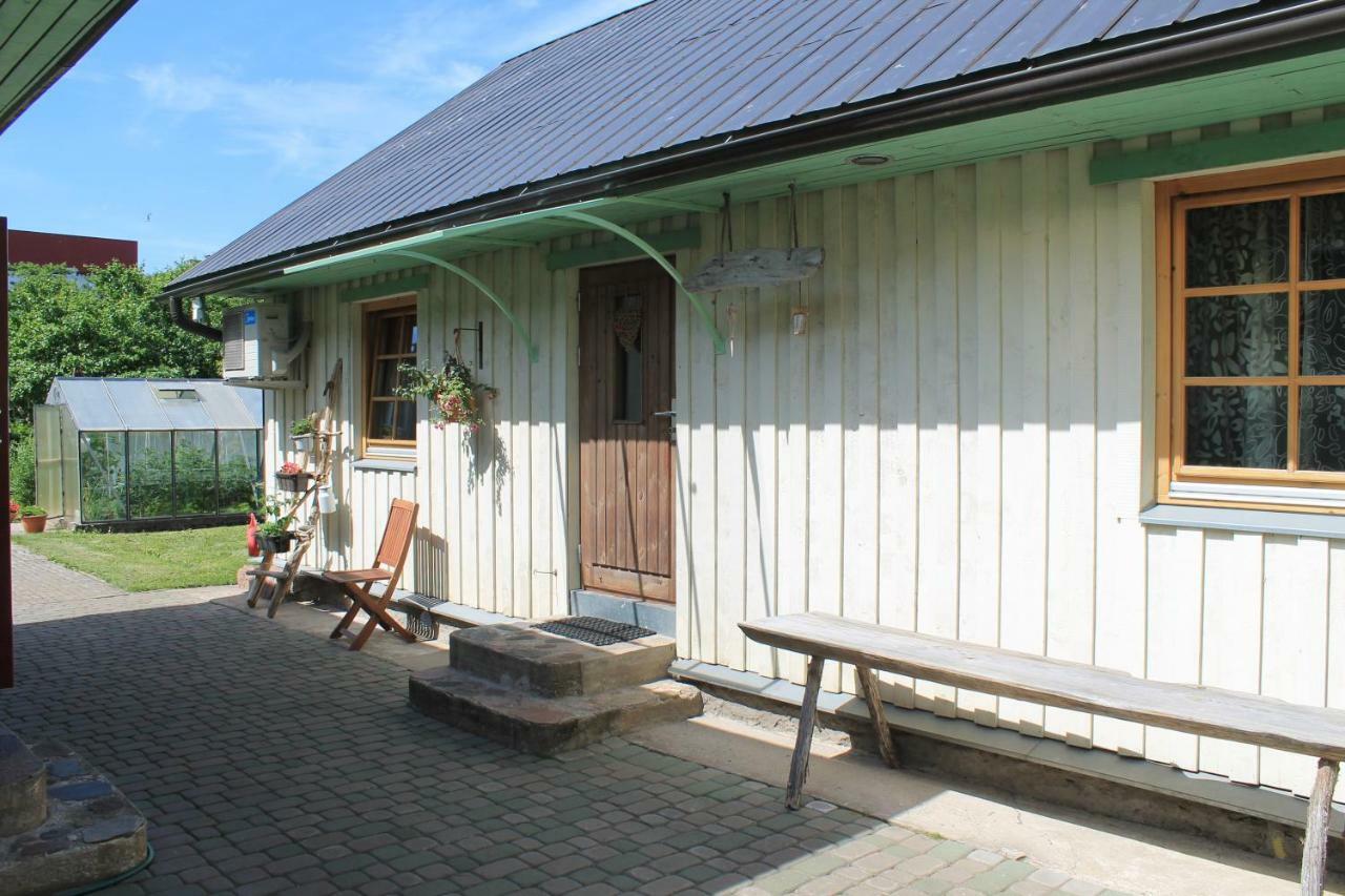 Posti Holiday Home Rakvere Zewnętrze zdjęcie