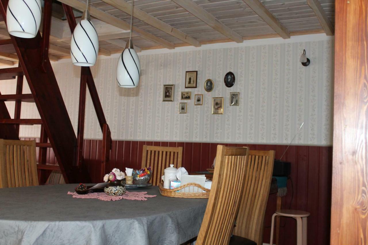 Posti Holiday Home Rakvere Zewnętrze zdjęcie